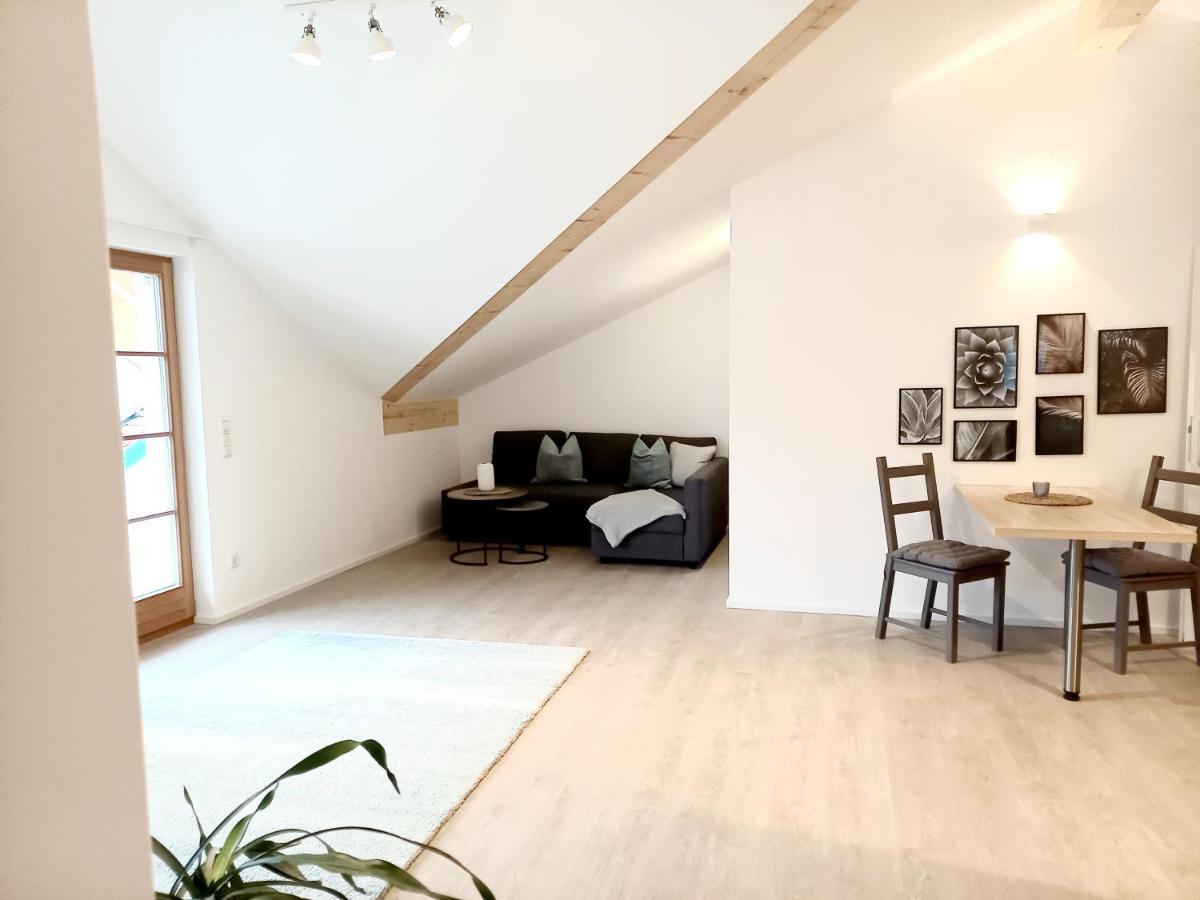 Ferienwohnung Menter Марквартщайн Екстериор снимка