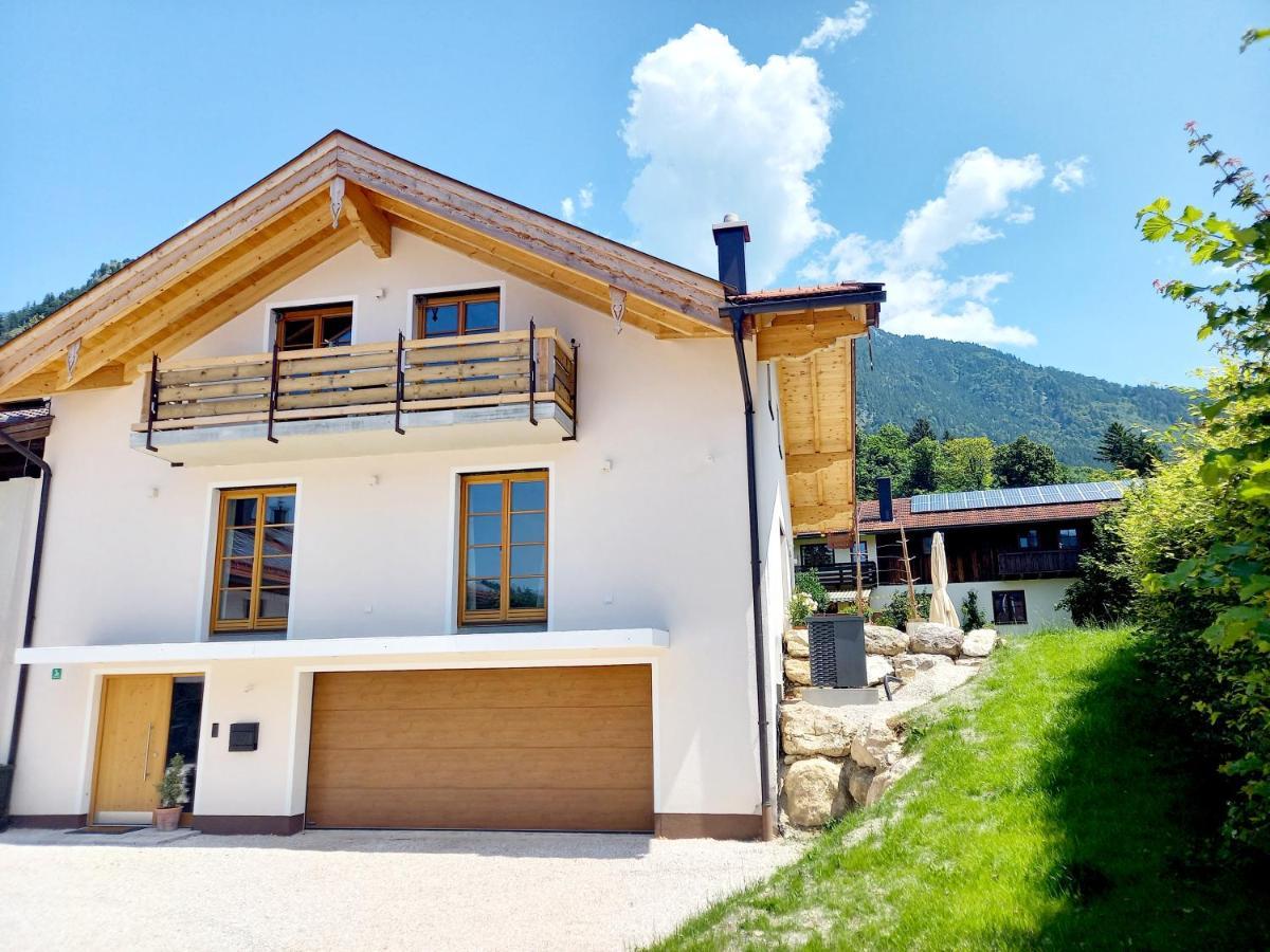 Ferienwohnung Menter Марквартщайн Екстериор снимка
