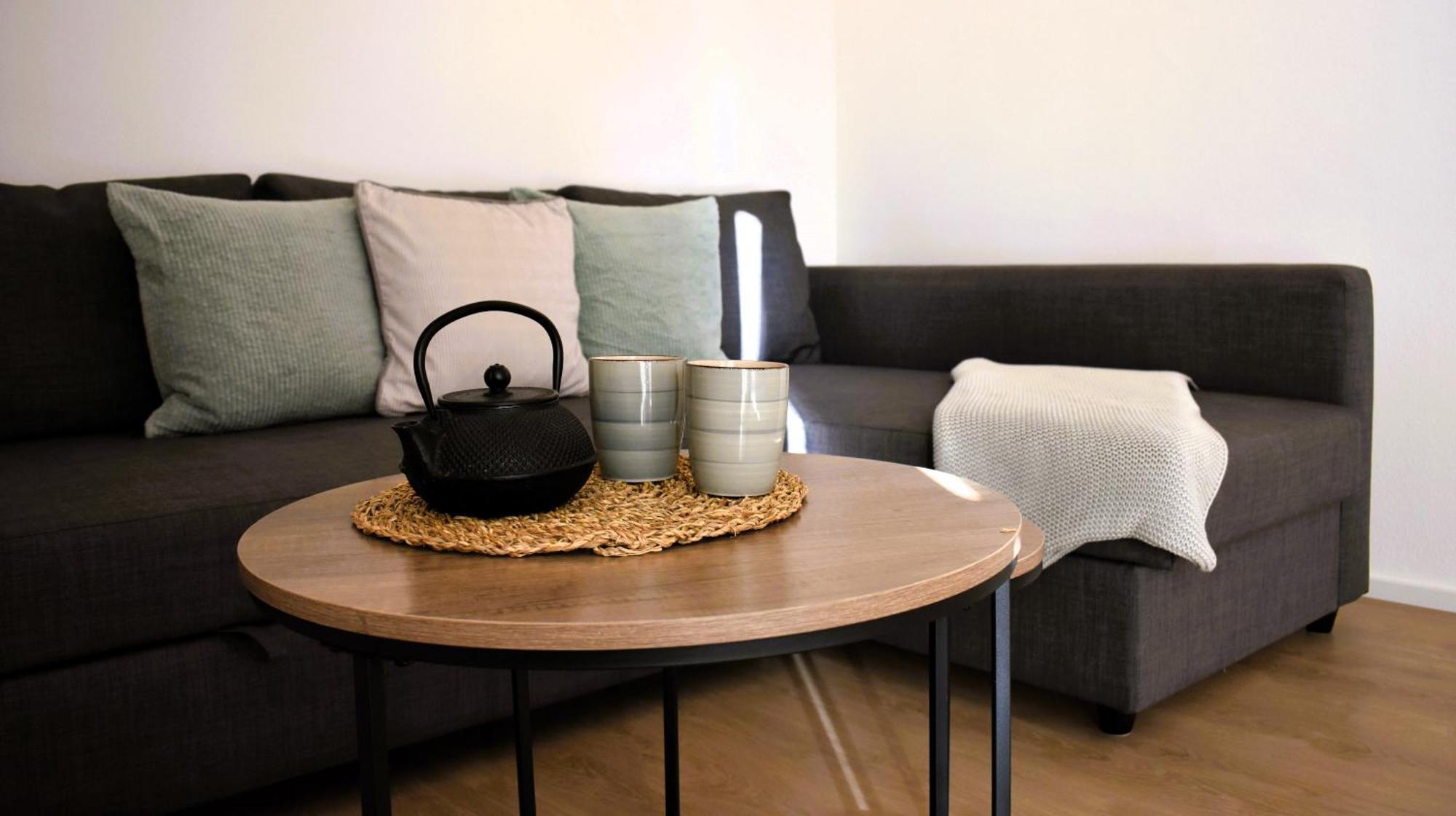 Ferienwohnung Menter Марквартщайн Екстериор снимка